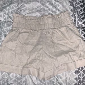 Forever 21 nude shorts